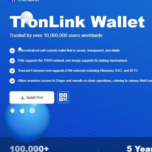 tronlenkwallets